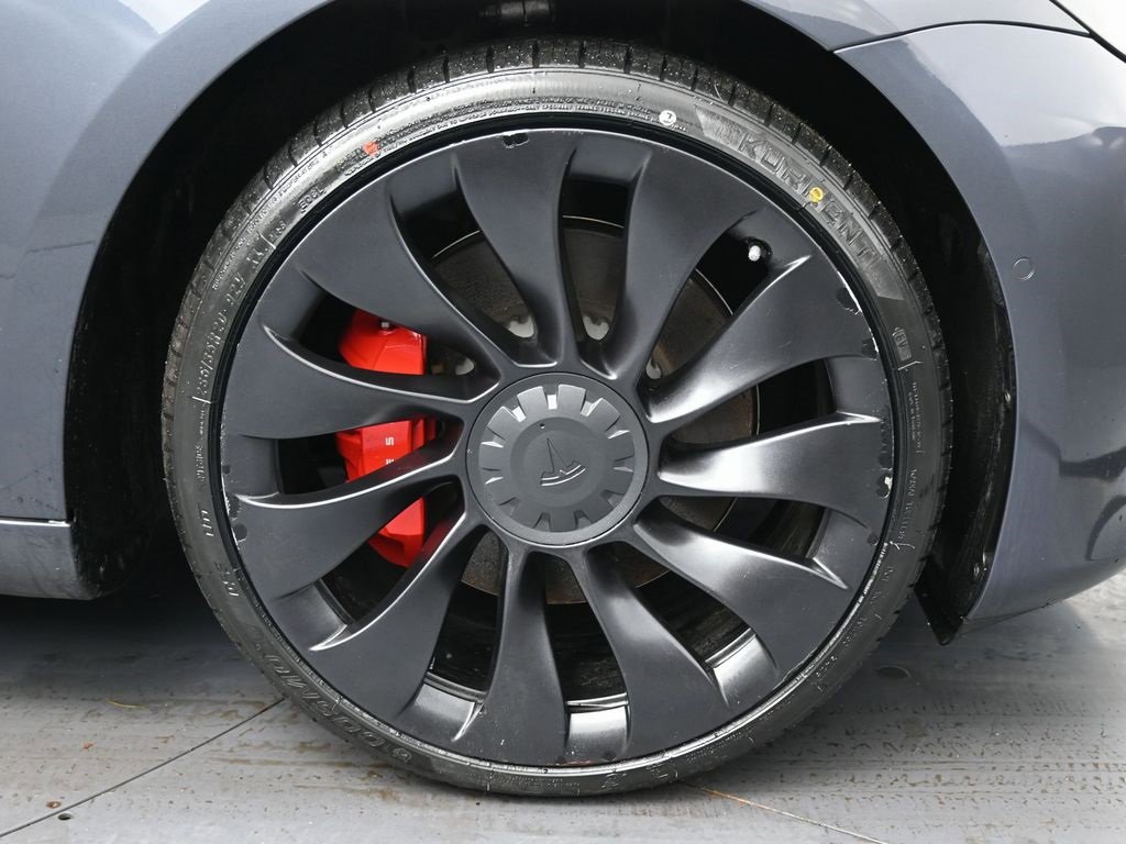 Used 2022 Tesla Model 3 Performance image 13