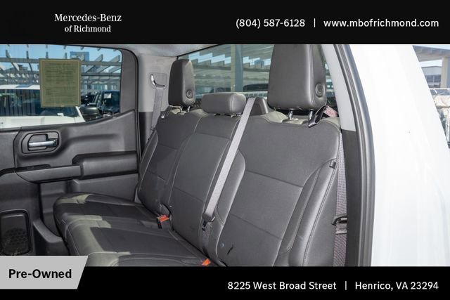 Used 2023 GMC Sierra 1500 Pro w/ Convenience Package image 16