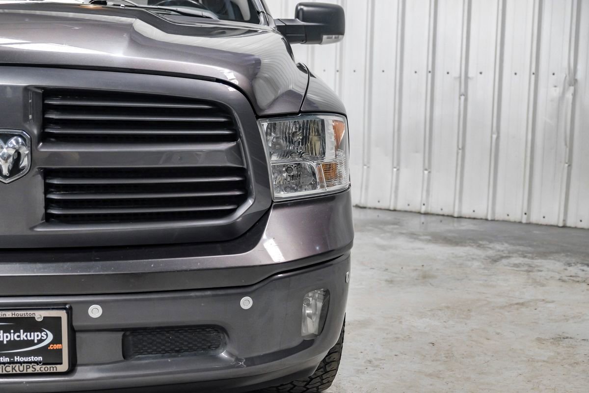 Used 2018 RAM 1500 Big Horn image 46