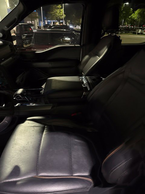 Used 2025 Ford F150 Lariat w/ Equipment Group 501A Mid AWD/4WD image 6
