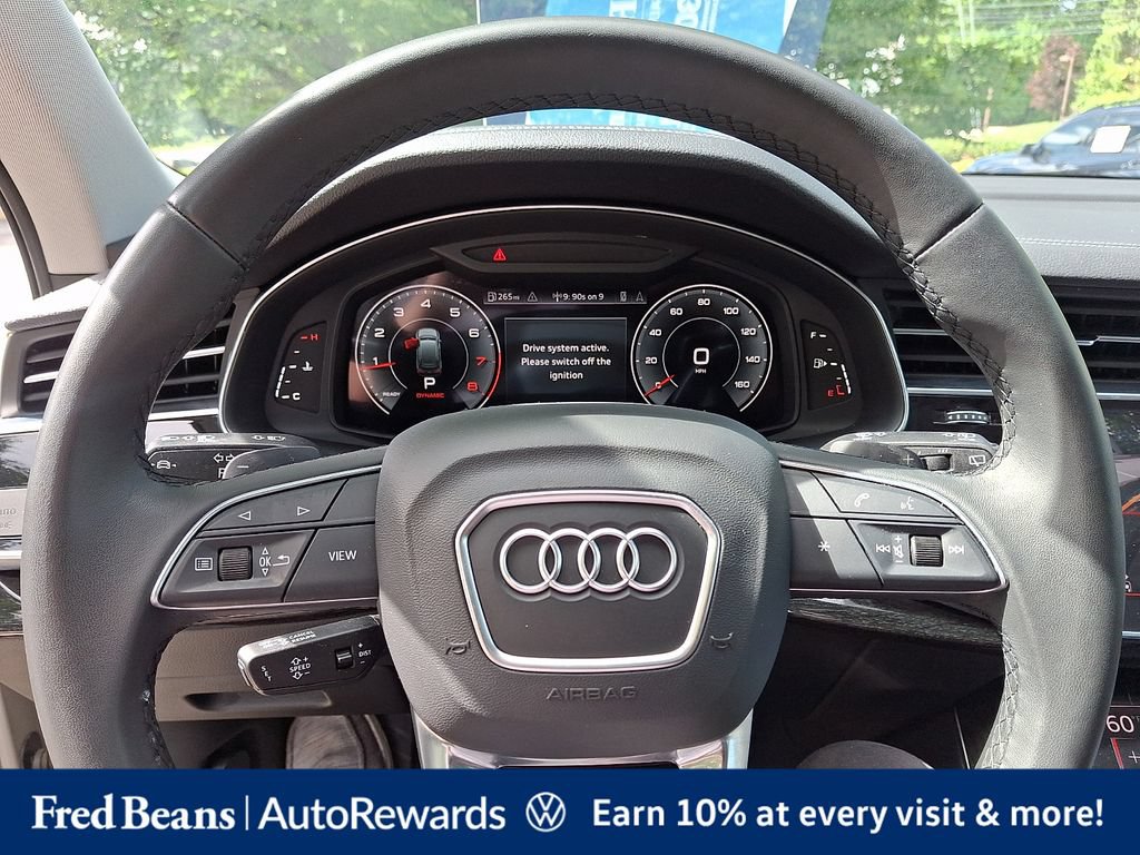Used 2023 Audi Q7 2.0T Premium w/ Convenience Package AWD/4WD image 26