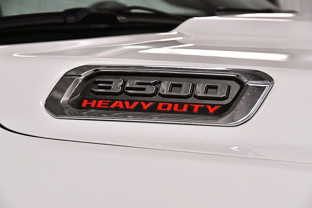 Used 2024 RAM 3500 Big Horn AWD/4WD image 13