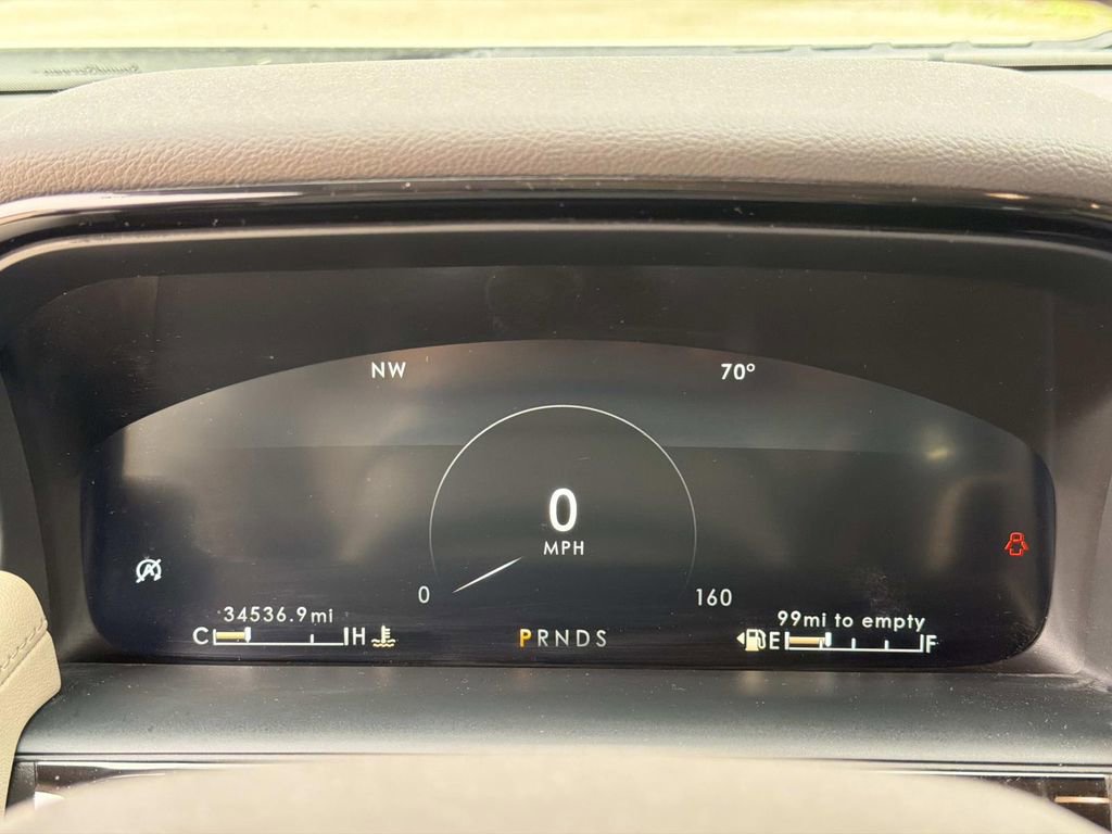 Used 2023 Lincoln Nautilus Reserve w/ Equipment Group 201A image 32