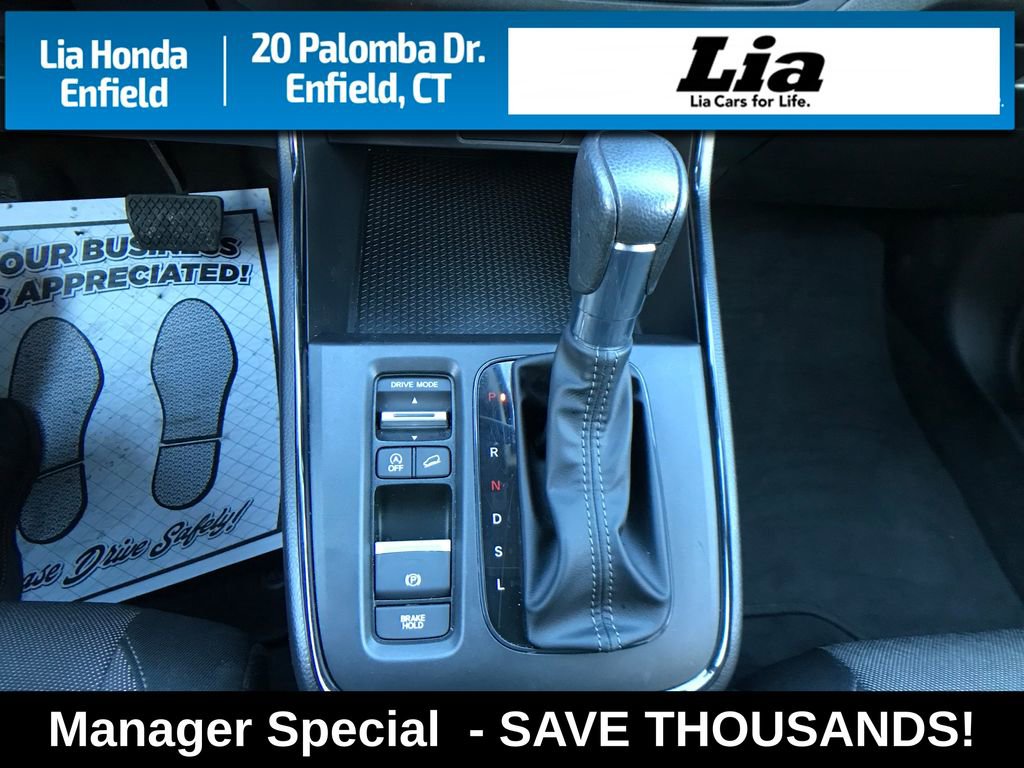 Certified 2023 Honda CR-V EX image 20