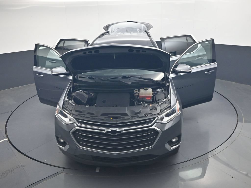 Used 2019 Chevrolet Traverse LT FWD image 54