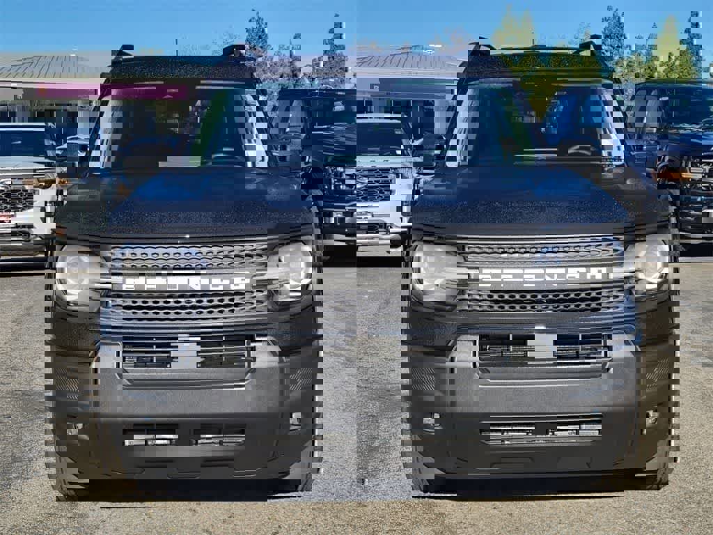 New 2026 Ford Bronco Sport Big Bend w/ Convenience Package image 9