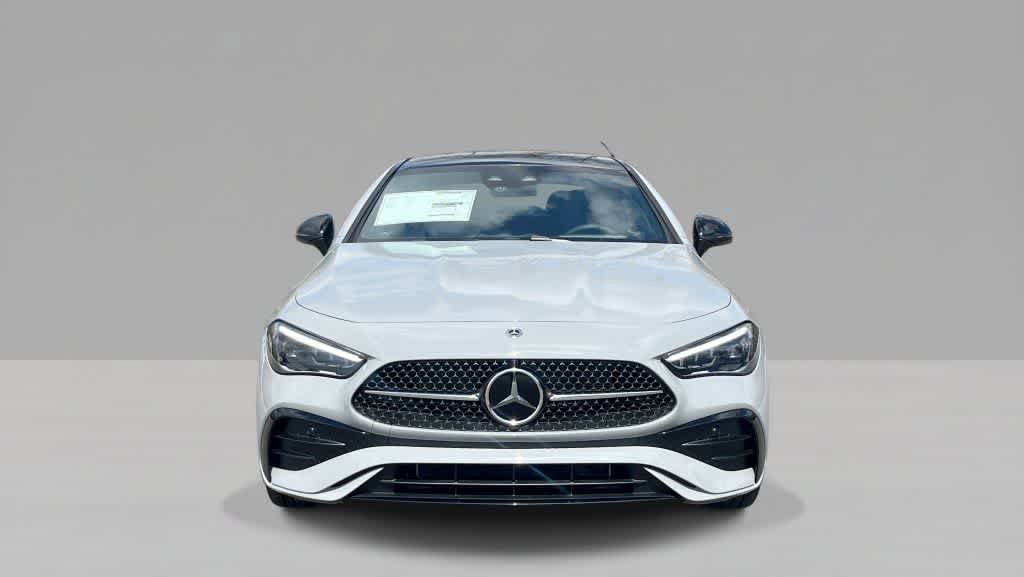 New 2026 Mercedes-Benz CLE 300 4MATIC Coupe image 10
