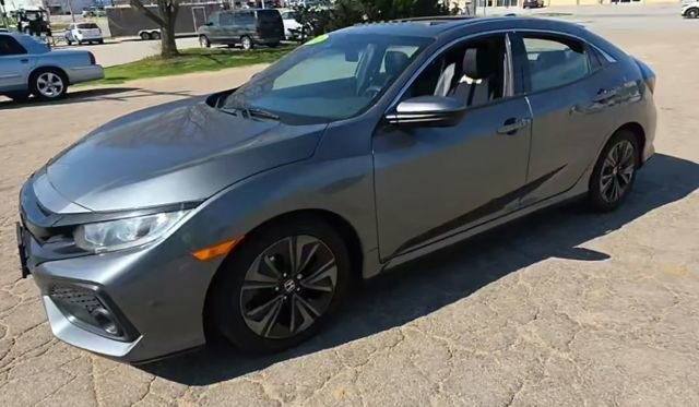 Used 2019 Honda Civic EX