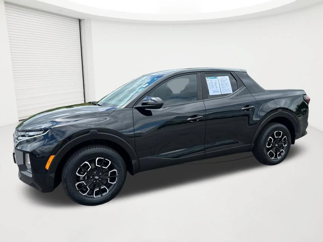Certified 2022 Hyundai Santa Cruz SEL w/ Cargo Package