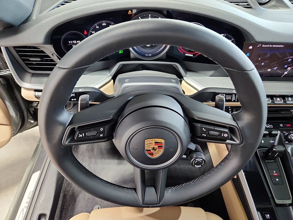 Certified 2024 Porsche 911 Carrera 4S AWD/4WD image 17