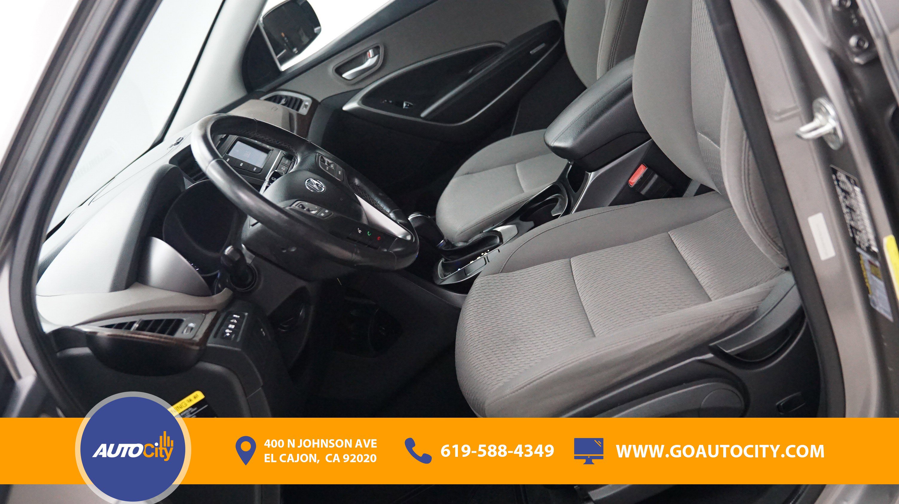 Used 2018 Hyundai Santa Fe Sport AWD/4WD image 9