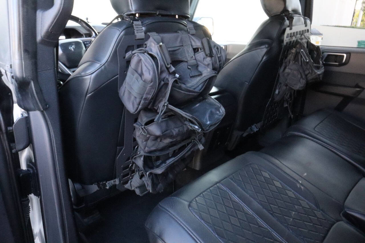 Used 2023 Ford Bronco Big Bend image 12