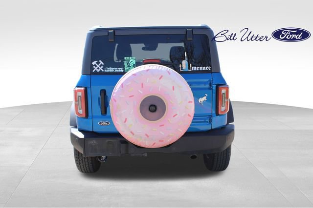 Certified 2024 Ford Bronco Big Bend image 6