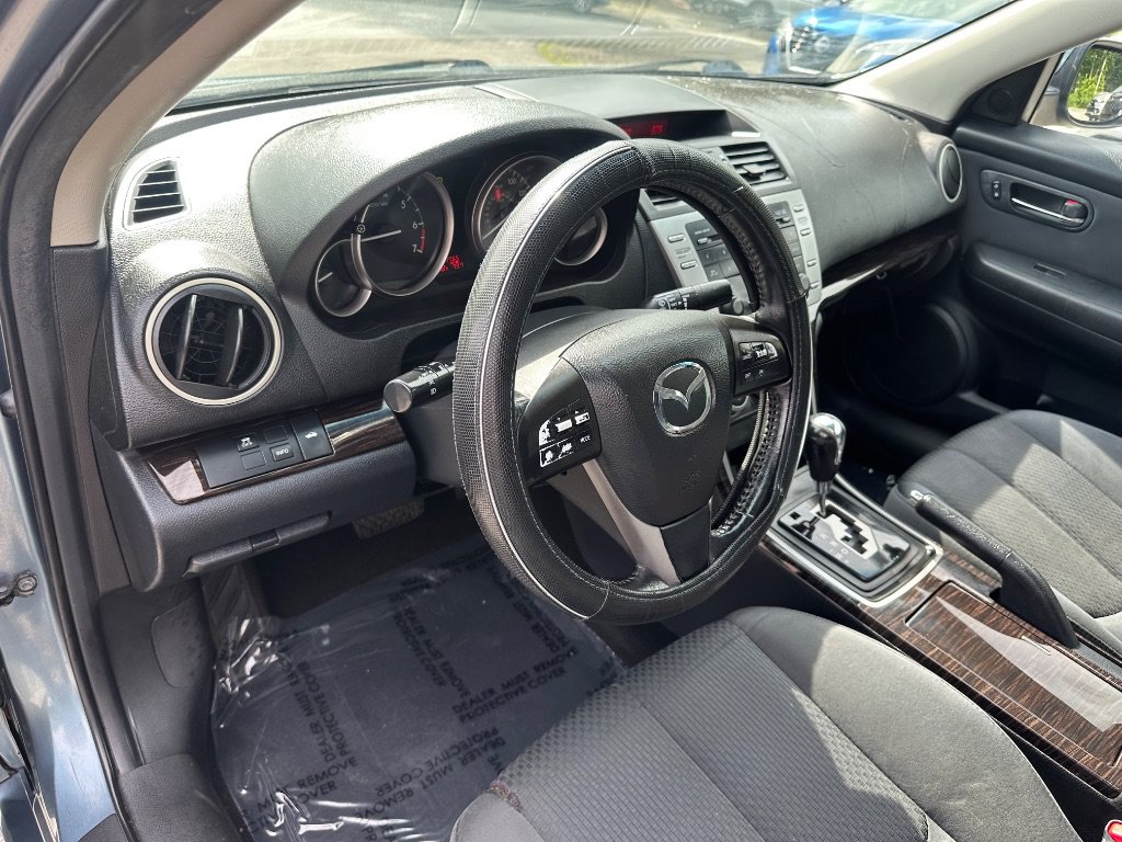 Used 2012 MAZDA MAZDA6 i Touring FWD image 11