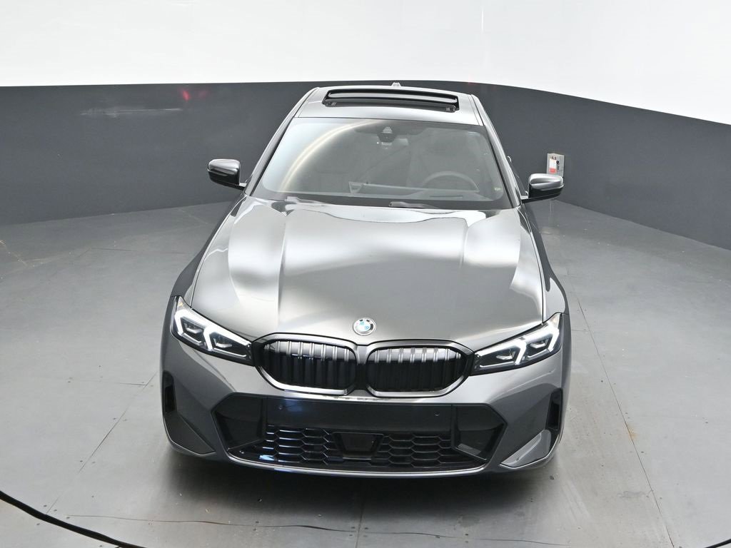 New 2026 BMW 330i Sedan w/ M Sport Package image 37