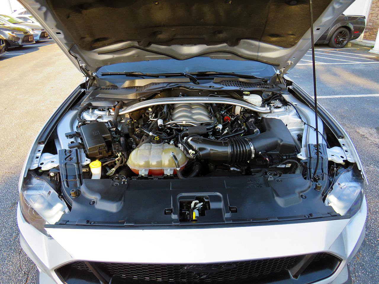 Used 2019 Ford Mustang GT Premium w/ GT Performance Package image 36