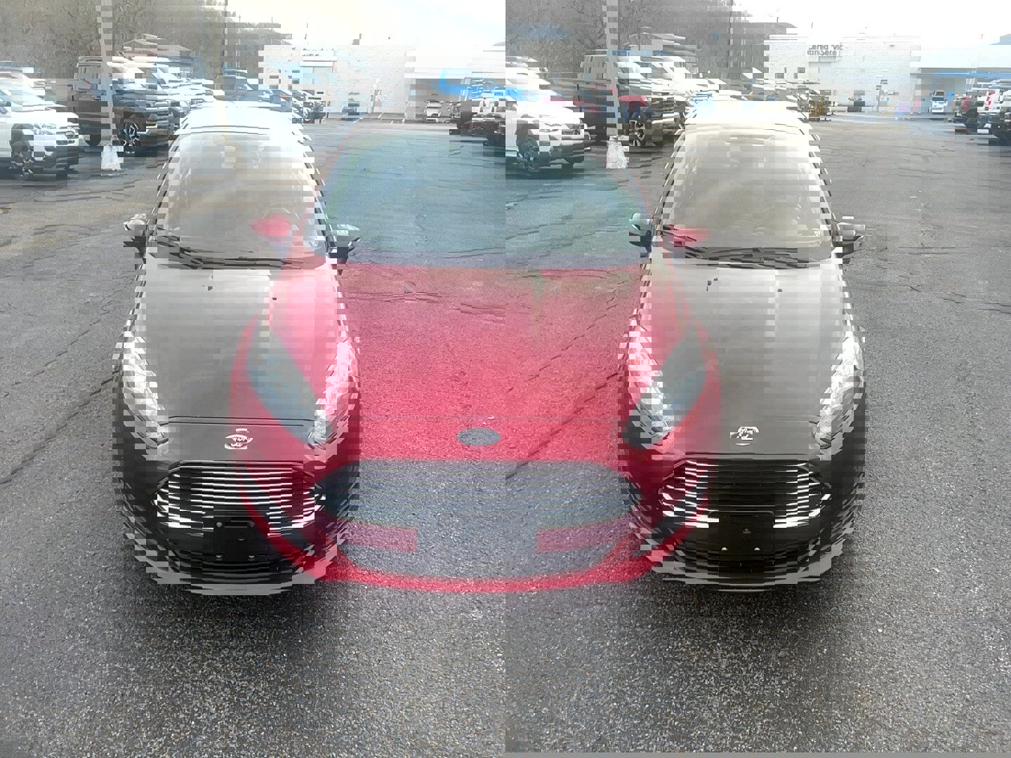 Used 2015 Ford Fiesta SE w/ Comfort Package video 2