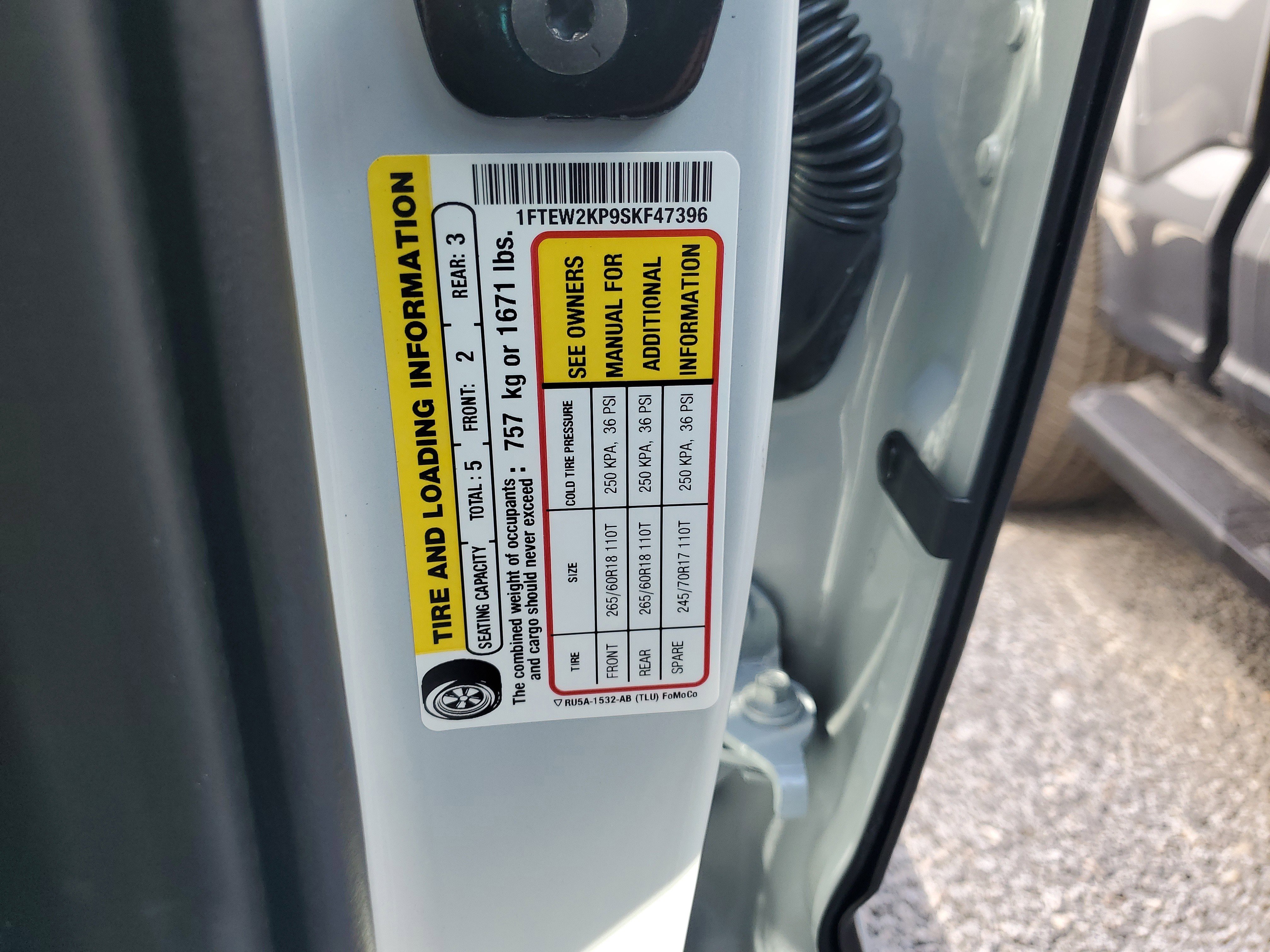 New 2025 Ford F150 STX image 24