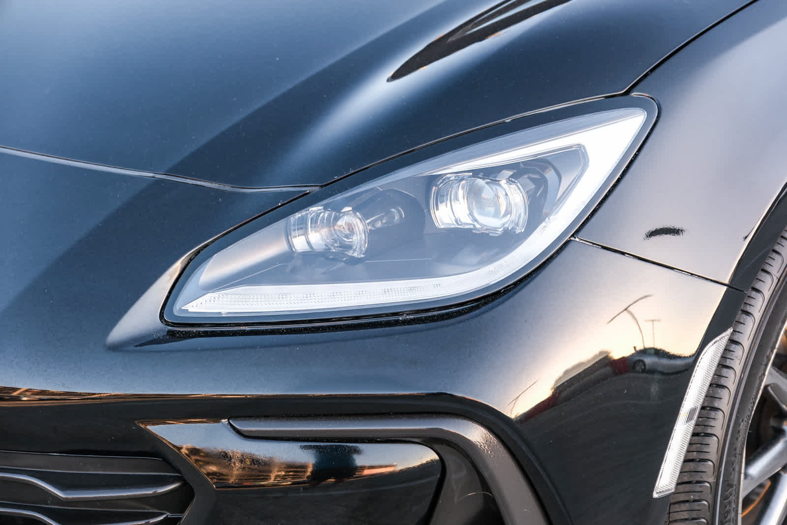 Used 2022 Subaru BRZ Limited RWD image 12