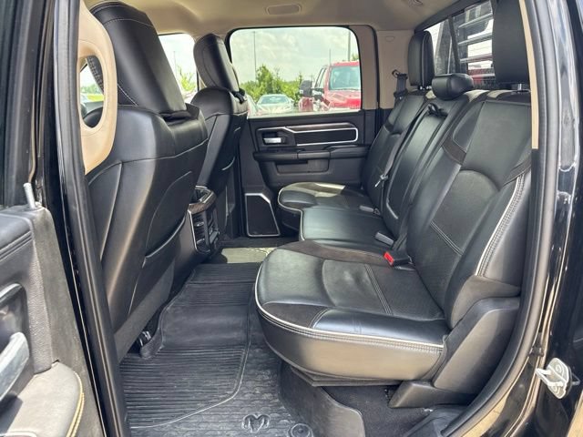 Used 2021 RAM 3500 Laramie AWD/4WD image 6