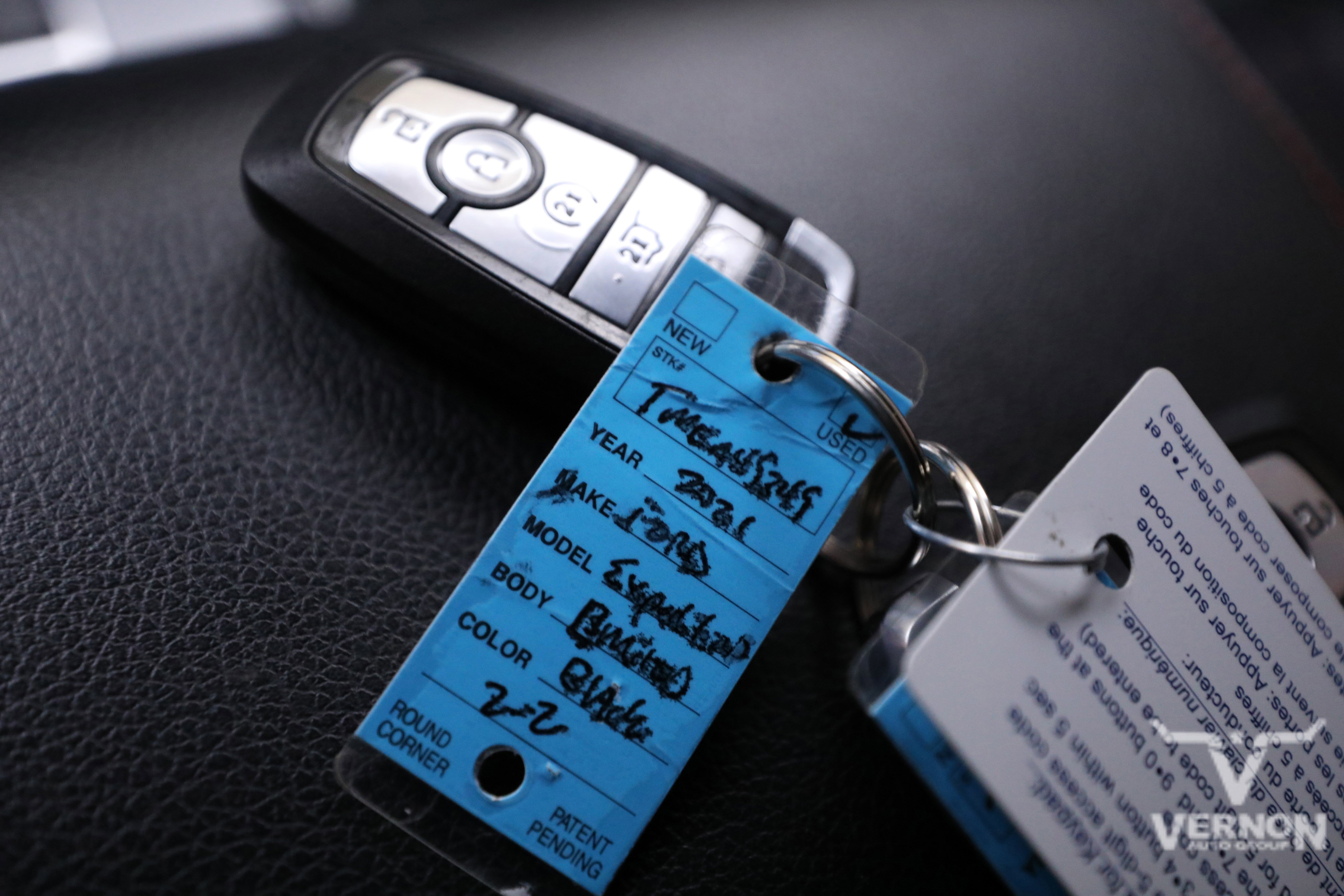 Used 2021 Ford Expedition Limited image 36