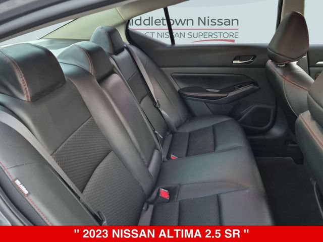 Used 2023 Nissan Altima 2.5 SR FWD image 33