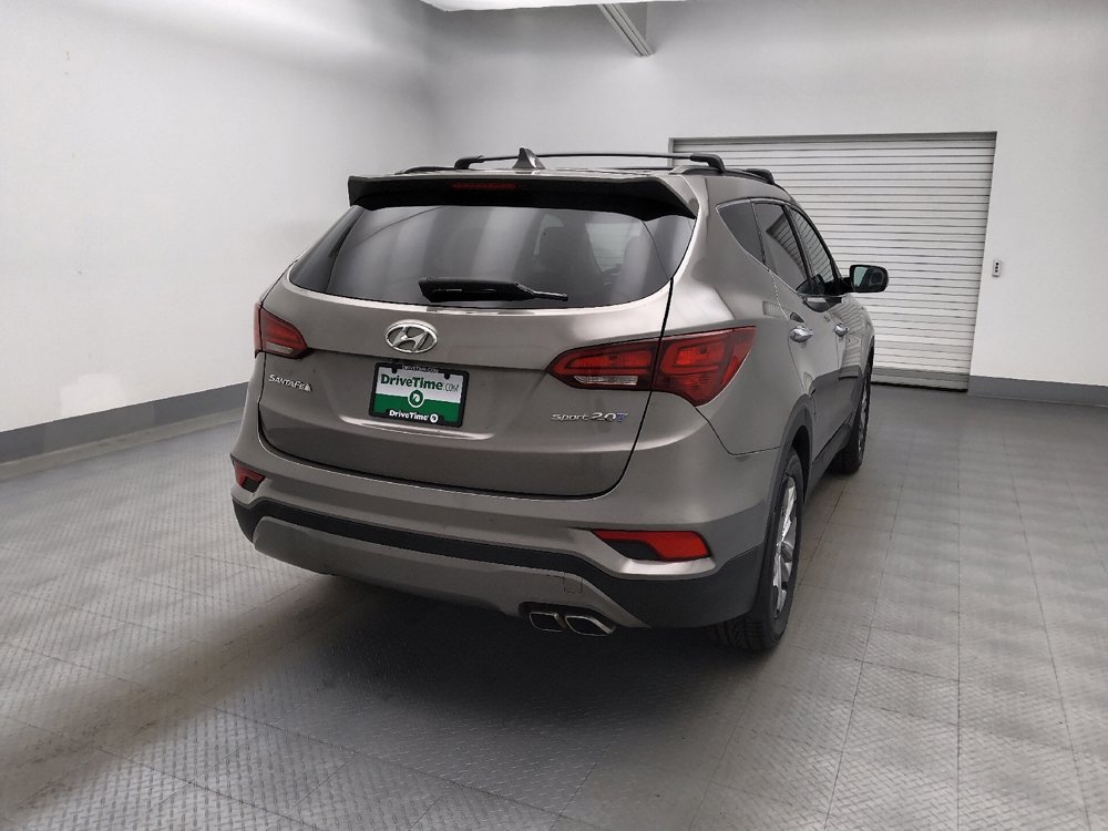 Used 2017 Hyundai Santa Fe Sport 2.0T image 7