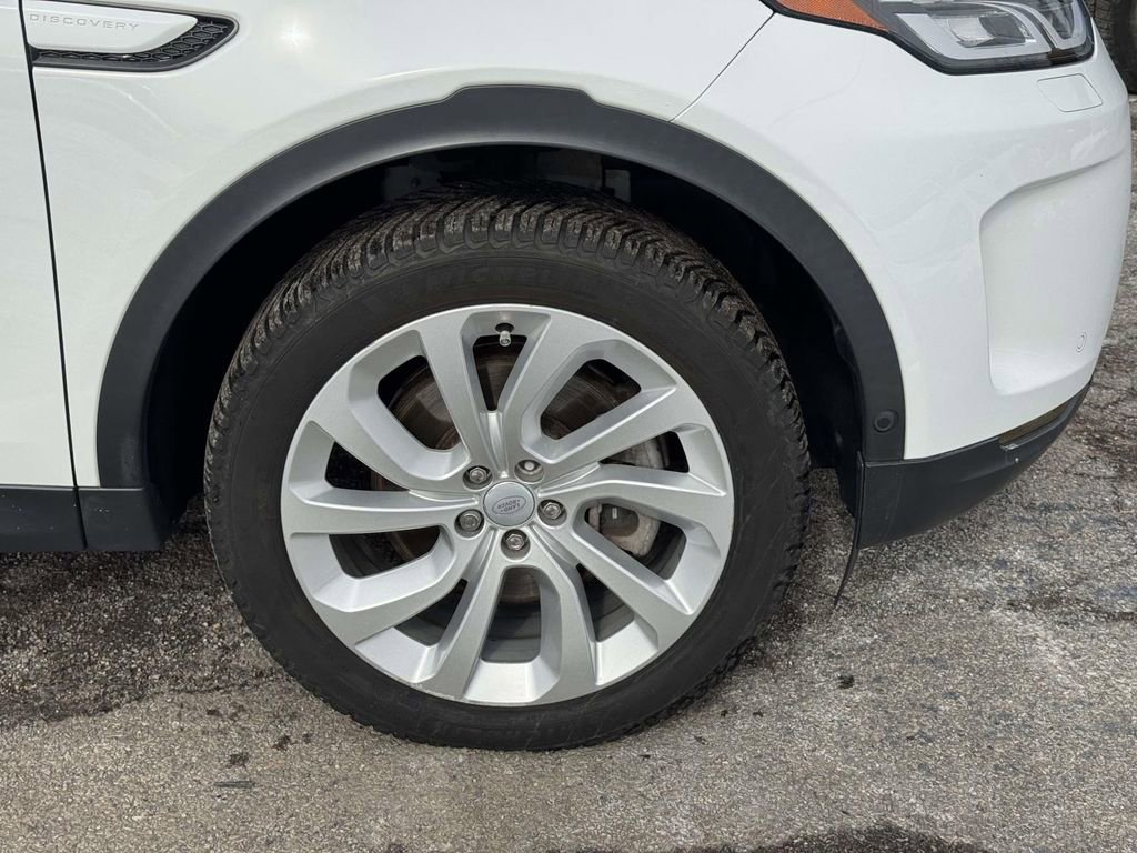 Used 2021 Land Rover Discovery Sport S image 8