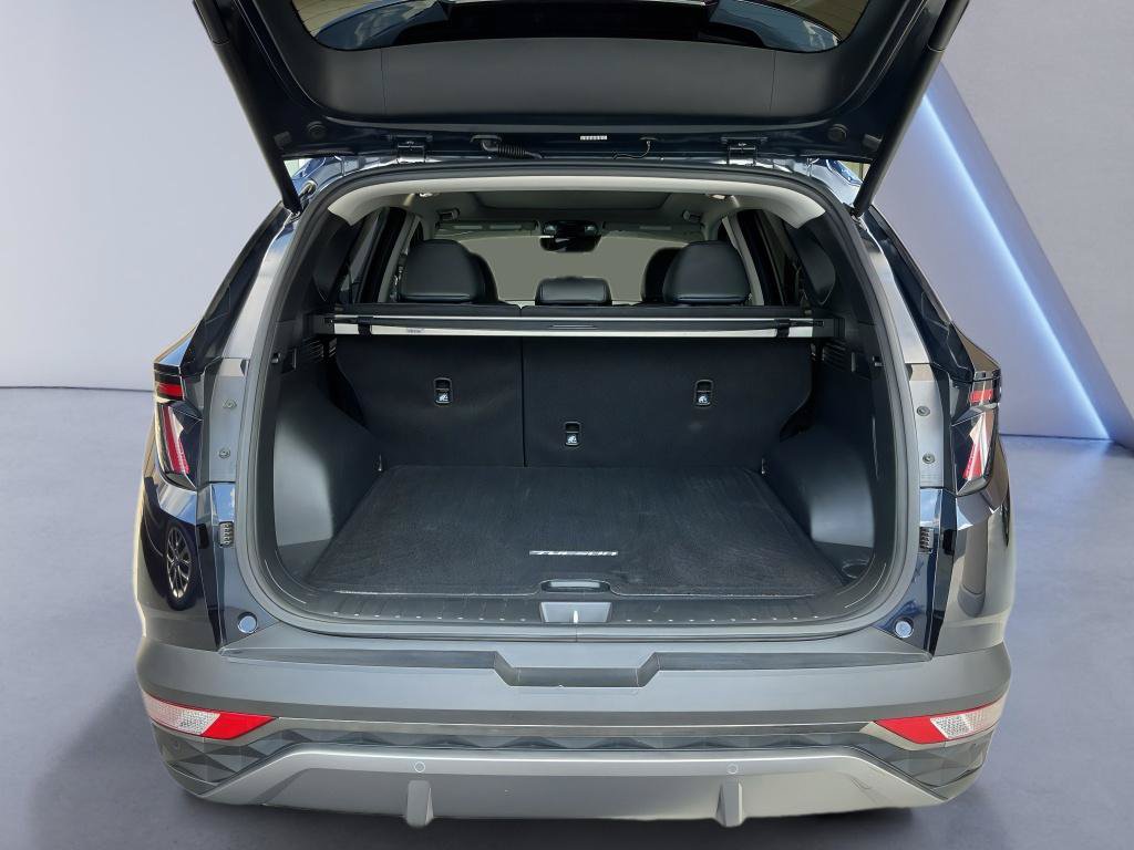 Certified 2023 Hyundai Tucson Limited AWD/4WD image 7