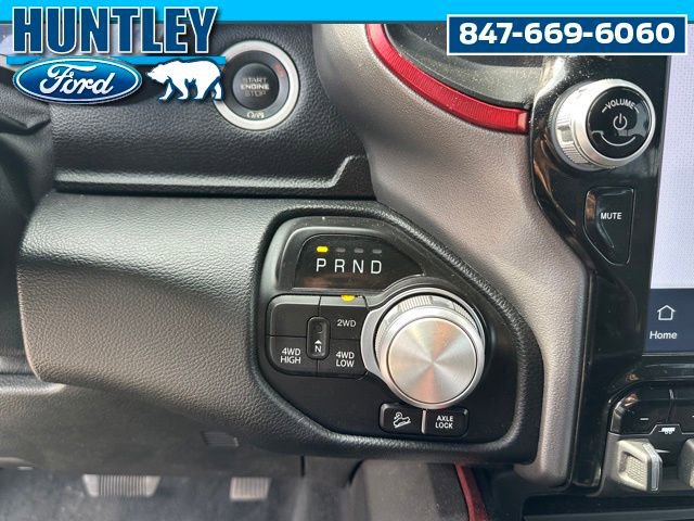 Used 2022 RAM 1500 Rebel w/ Rebel Level 2 Equipment Group image 19
