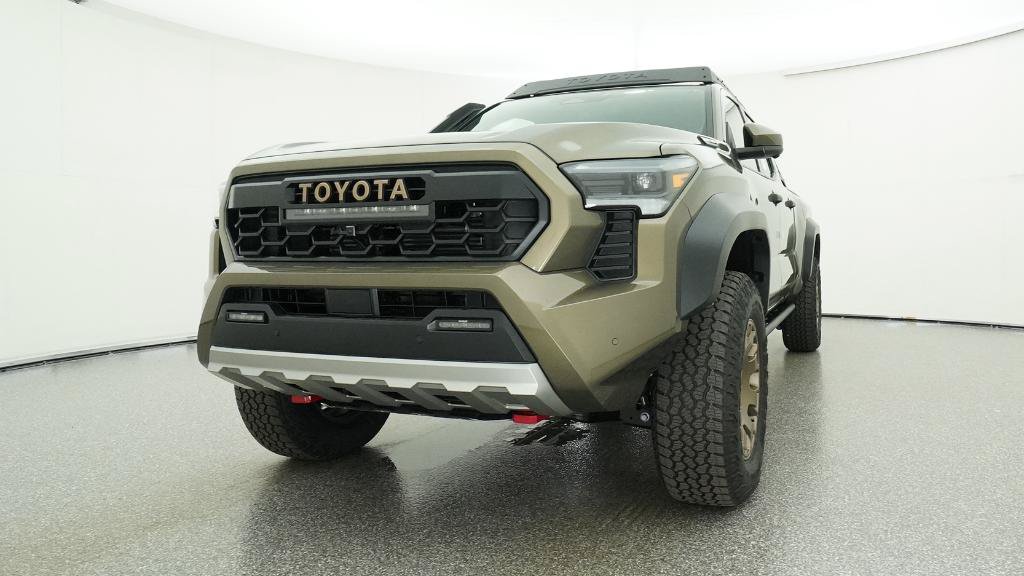 New 2026 Toyota Tacoma 4x4 Double Cab Hybrid image 19
