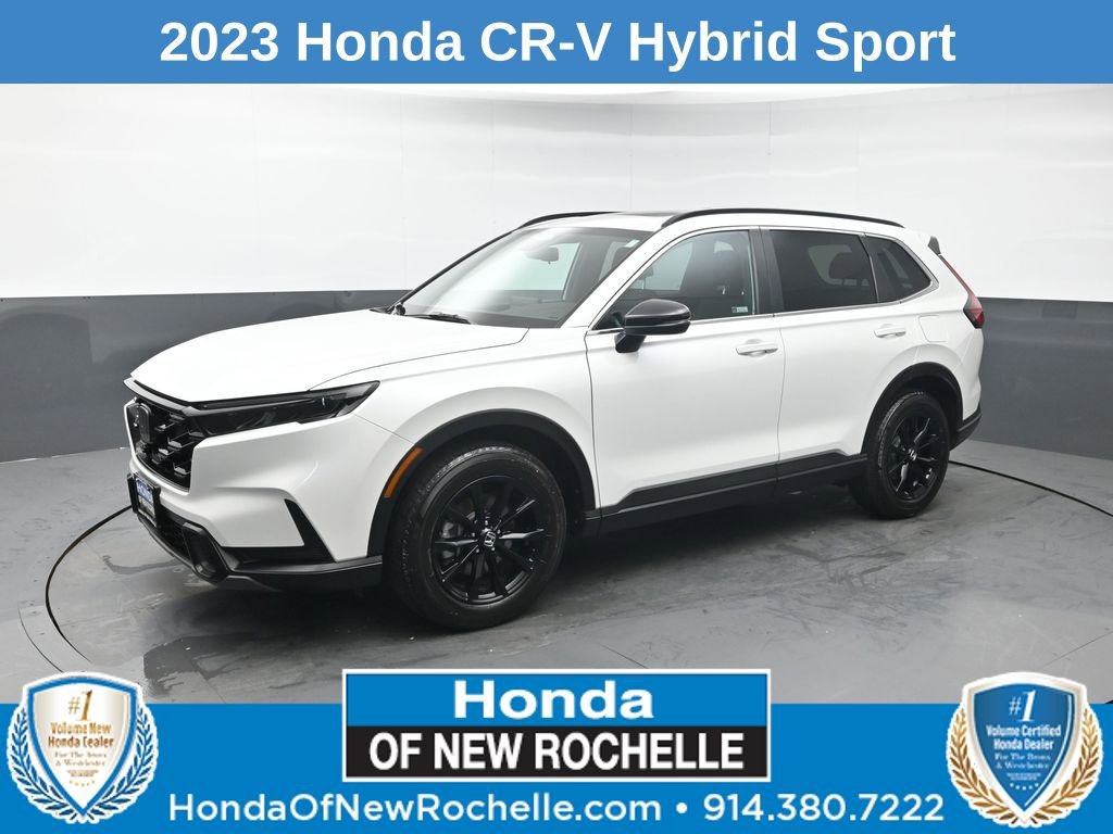Used 2023 Honda CR-V Sport image 1