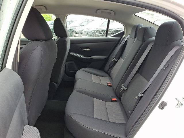 Certified 2023 Nissan Sentra SV w/ All-Weather Package FWD image 12