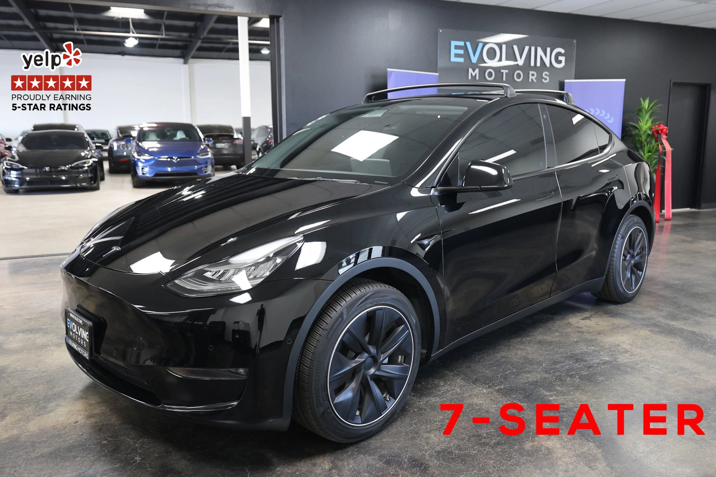 Used 2021 Tesla Model Y Long Range image 1