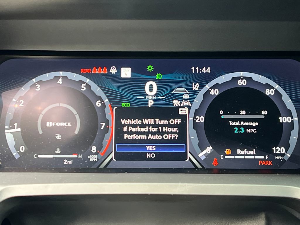 New 2025 Toyota Tacoma TRD Off-Road image 15