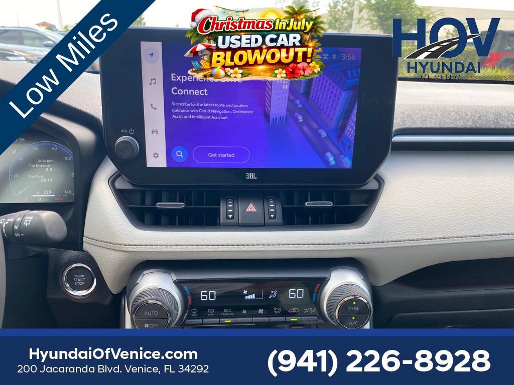 Used 2023 Toyota RAV4 Limited FWD image 16