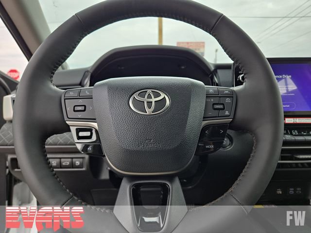 New 2026 Toyota Camry XLE w/ Premium Plus Package image 14
