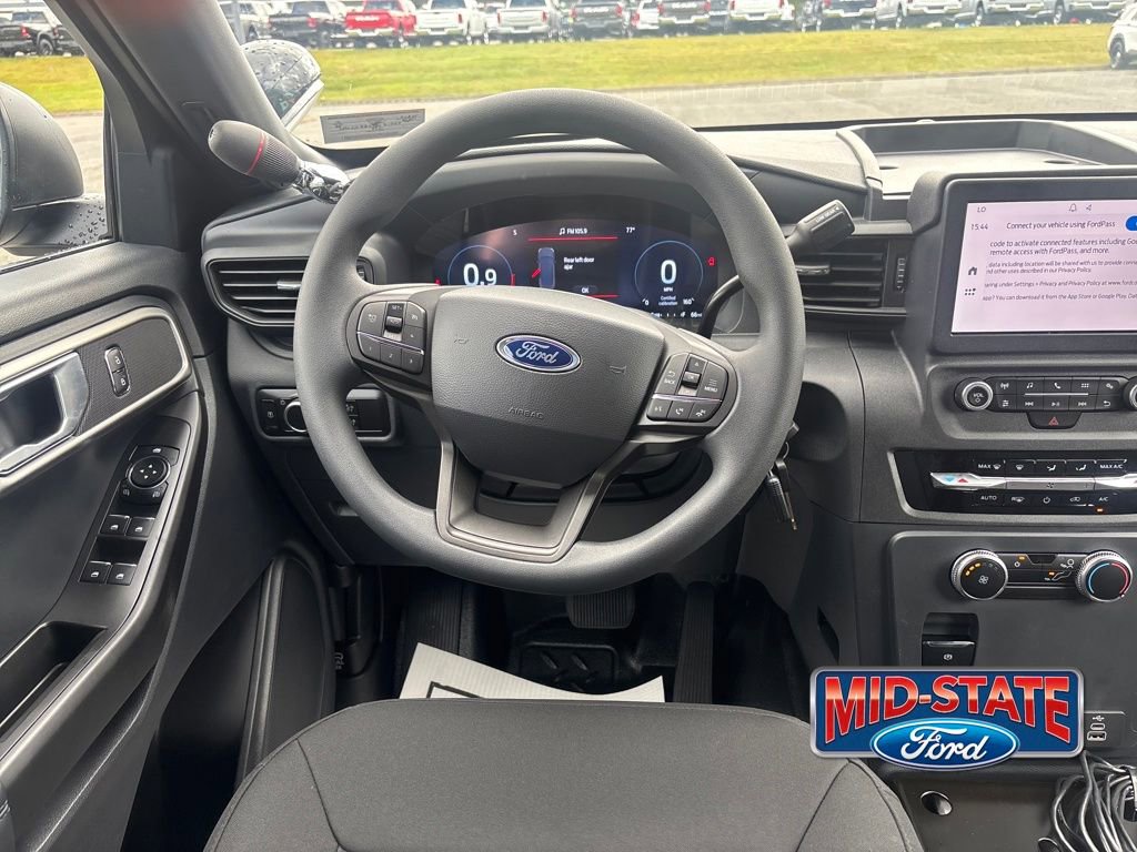 New 2025 Ford Explorer 4WD Police Interceptor w/ Ready For The Road Package image 13