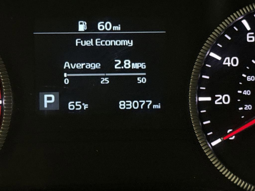 Used 2020 Kia Telluride S w/ S 8 Passenger Seating Package image 12