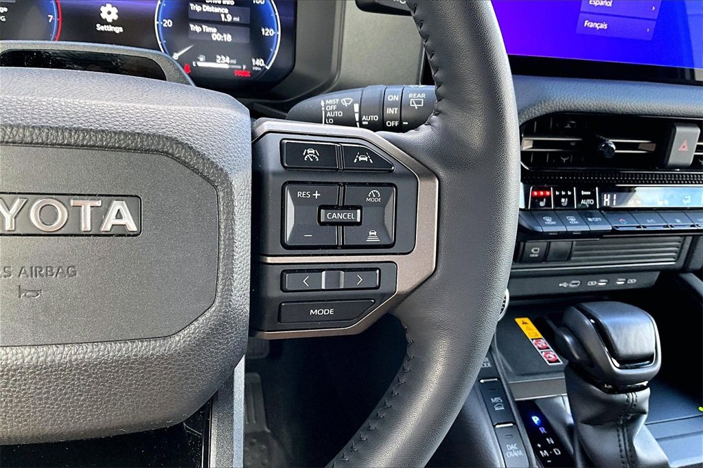 New 2024 Toyota Land Cruiser w/ Premium Package image 14