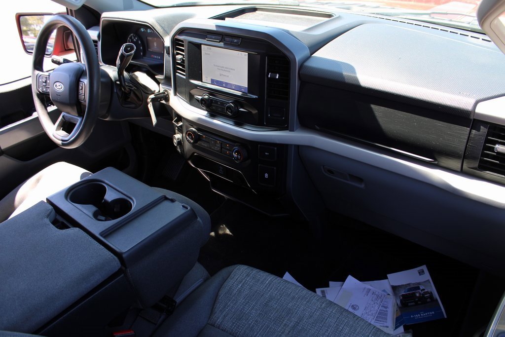 Used 2023 Ford F150 XLT image 17