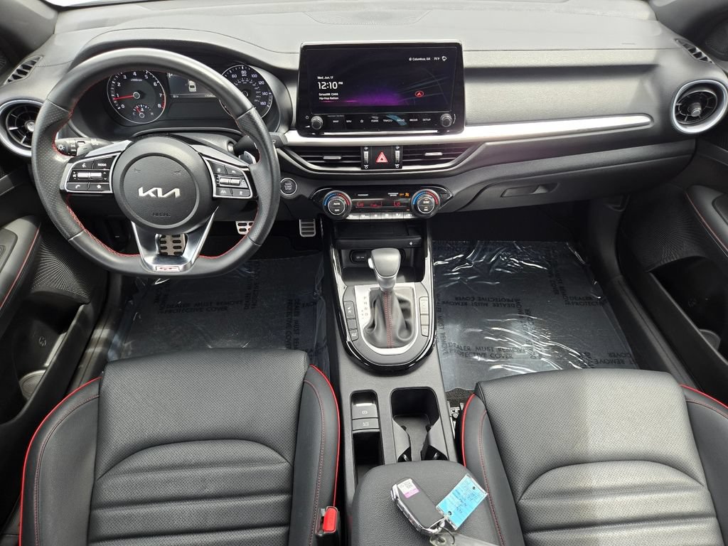 Certified 2024 Kia Forte GT w/ GT2 Package FWD image 21