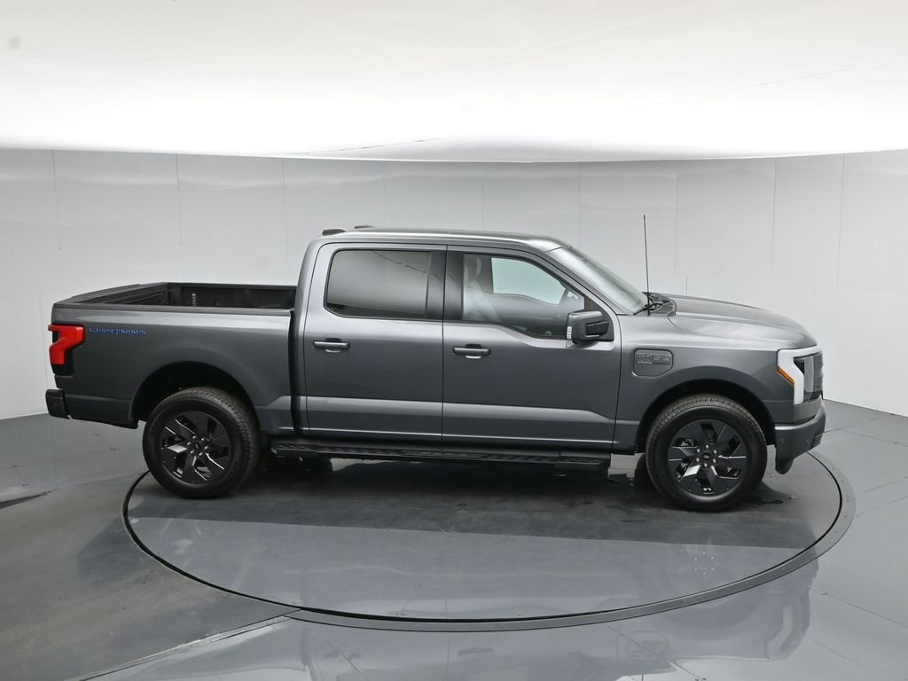 Certified 2023 Ford F150 Lightning Lariat w/ Equipment Group 511A High AWD/4WD image 58
