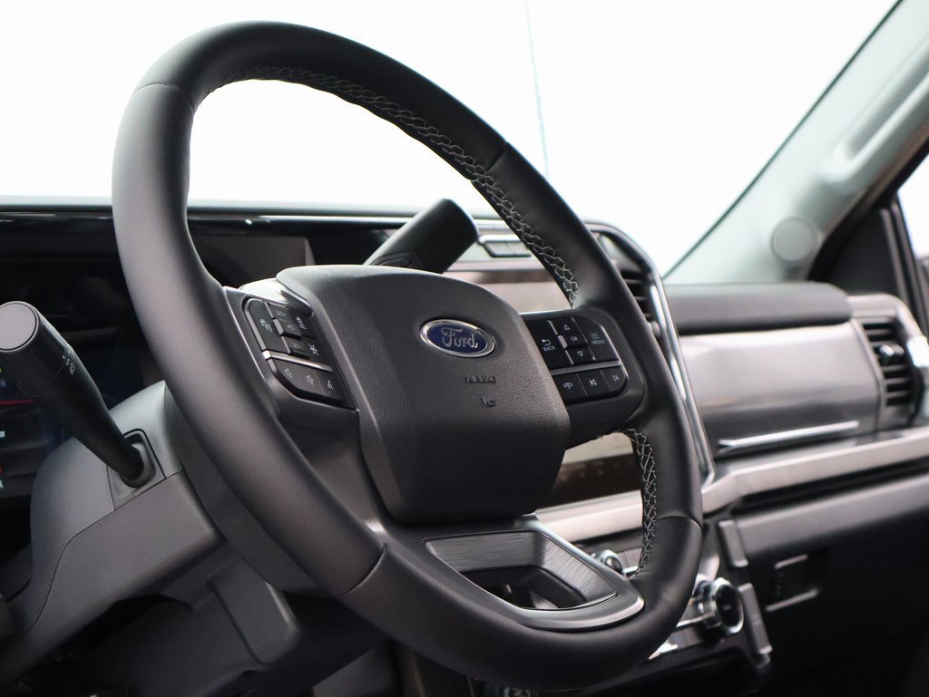 New 2026 Ford F250 Lariat image 24