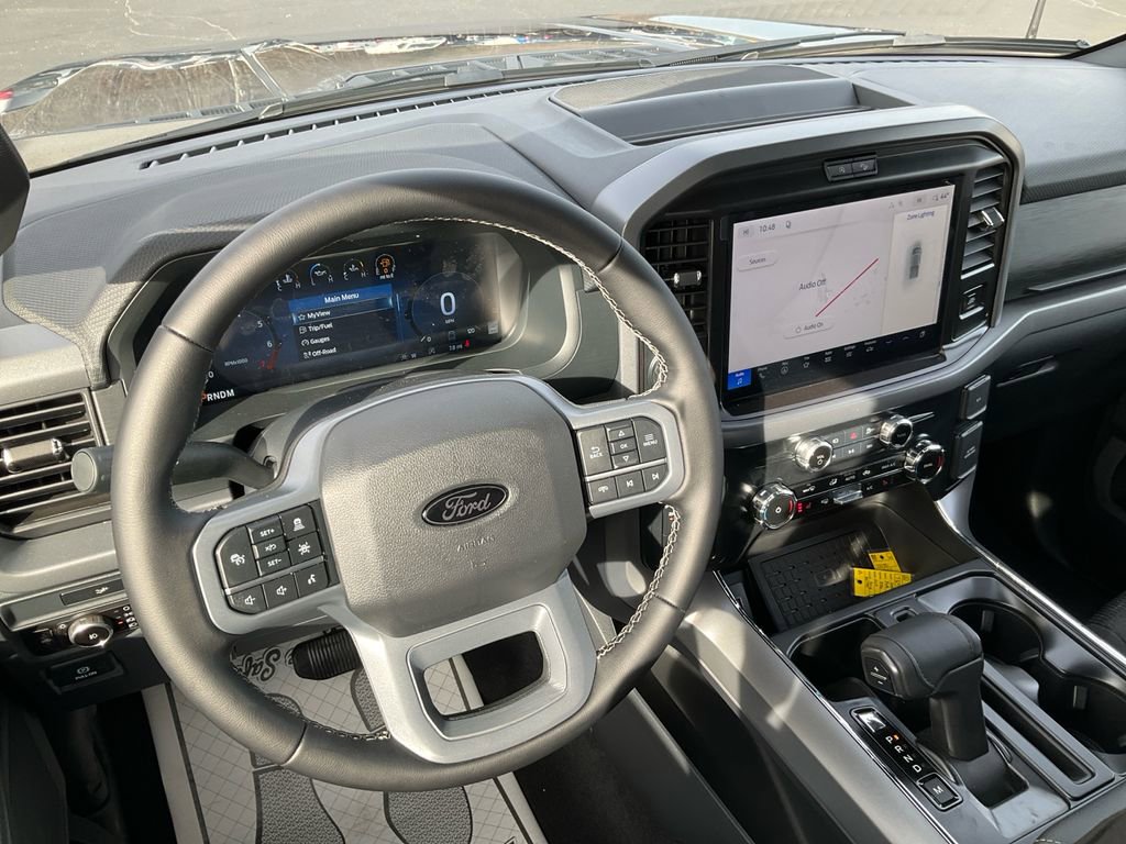 New 2026 Ford F150 XLT w/ Equipment Group 302A MID image 25