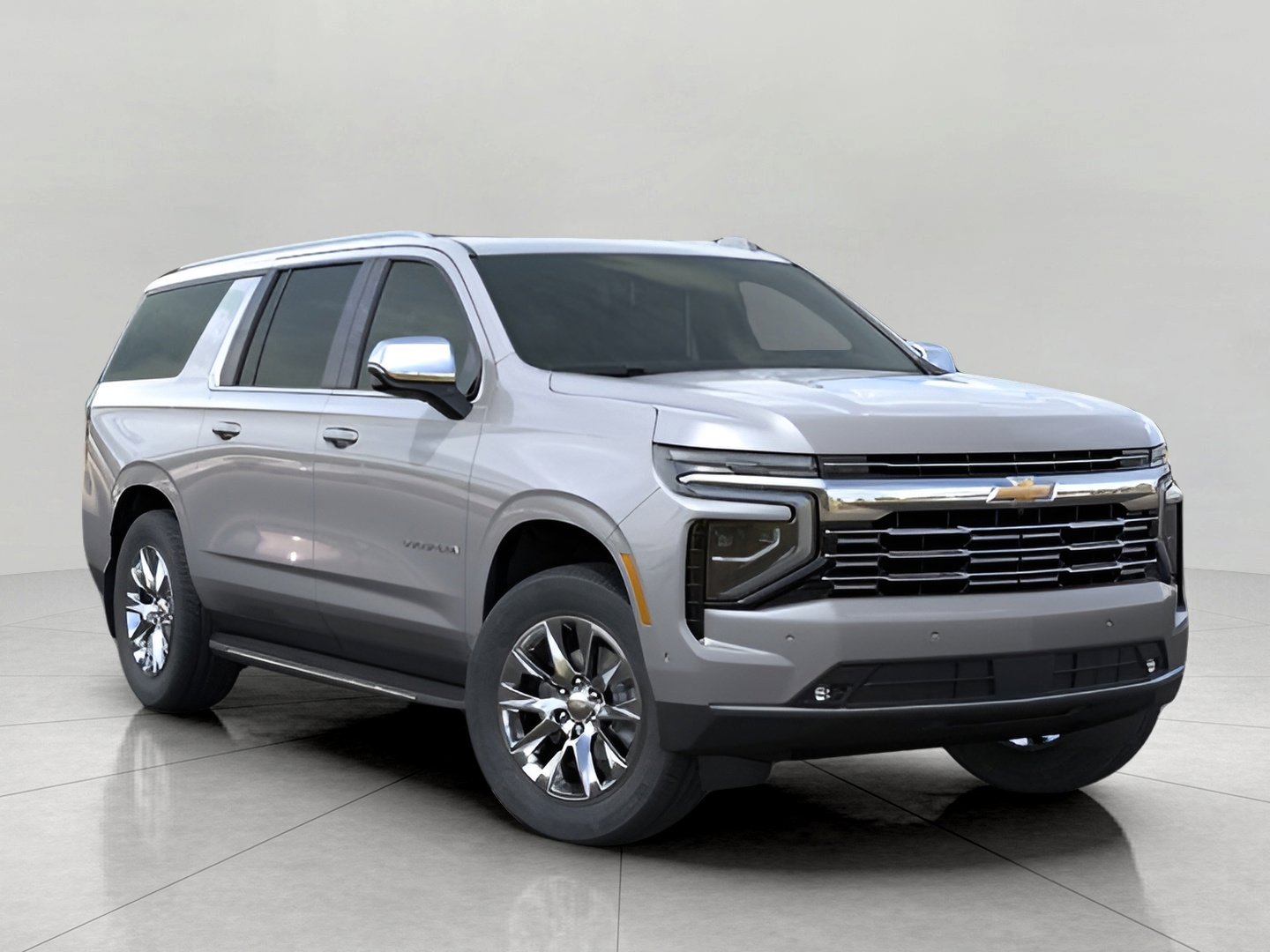 New 2026 Chevrolet Suburban Premier