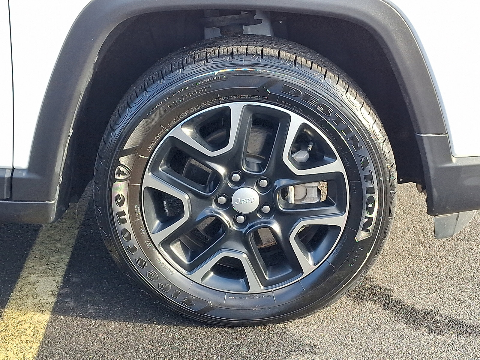 Certified 2022 Jeep Compass Latitude image 8