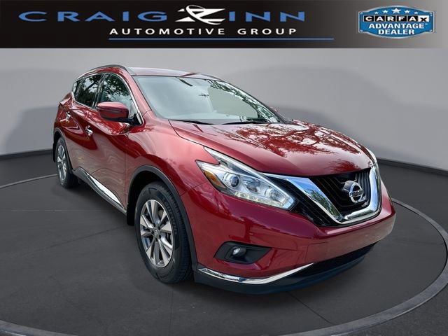 Used 2015 Nissan Murano SV