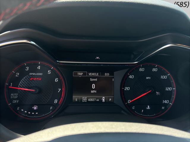 Used 2023 Chevrolet TrailBlazer RS w/ Convenience Package AWD/4WD image 12
