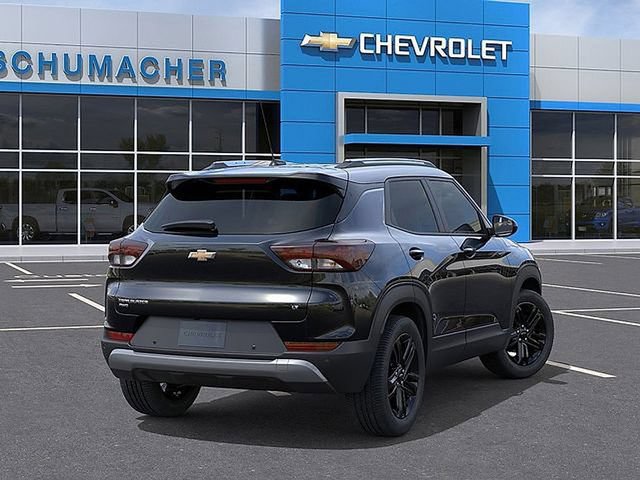 New 2026 Chevrolet TrailBlazer LT w/ Convenience Package AWD/4WD image 7